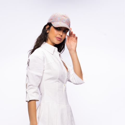 Soft Garden Golf Cap