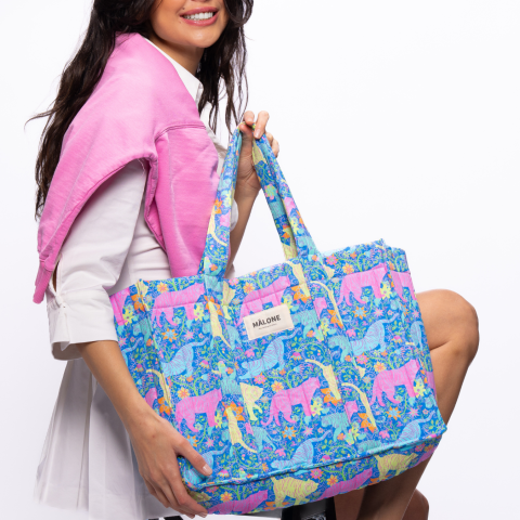 New Tigers Maxi Tote